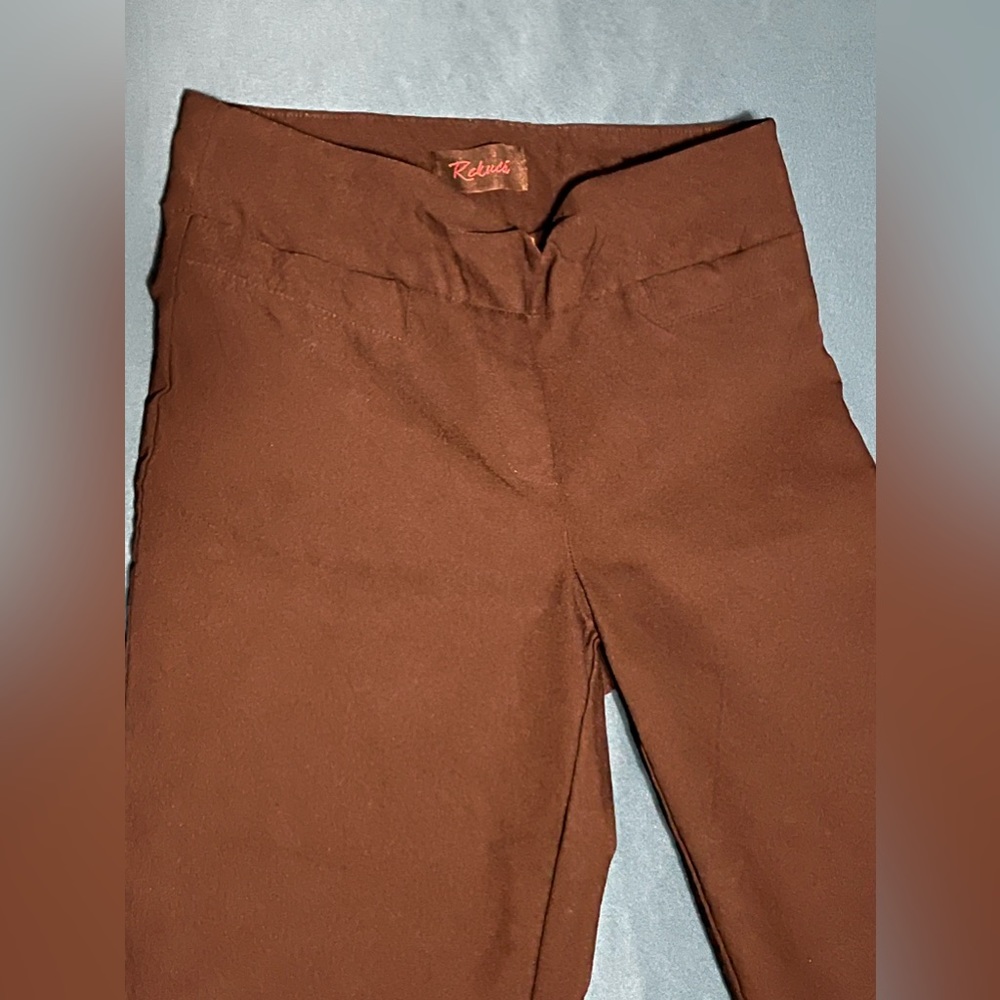 Size 2 Rekucci Black Pants